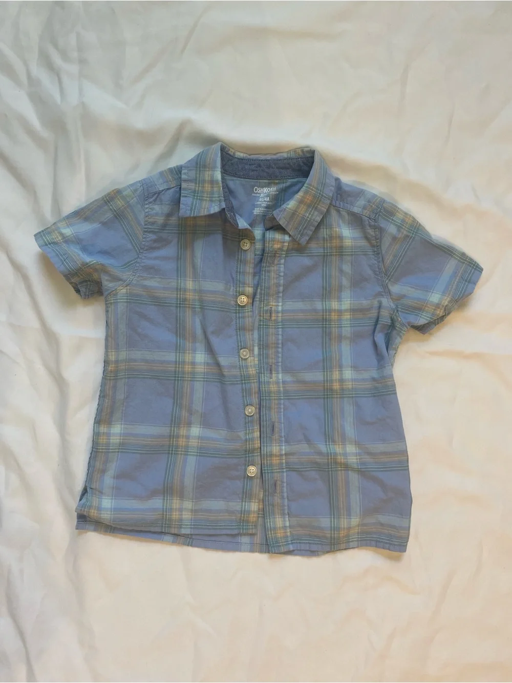 OshKosh B'gosh Boys’ Button Down
